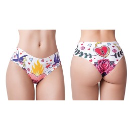 Memème – Love Old School Slip XL