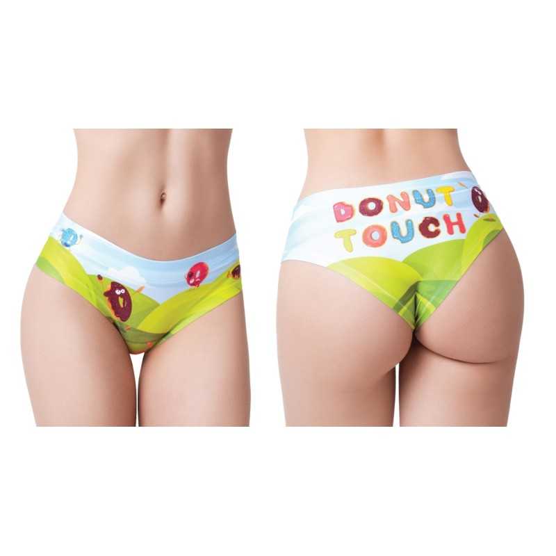 Memème – Donut Care Touch Slip S