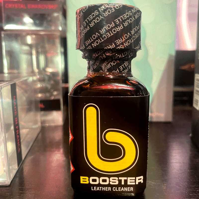 Leather Cleaner Booster 25 ml