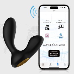 SVAKOM - VICK NEO APP CONTROLLED PROSTATE VIBRATOR