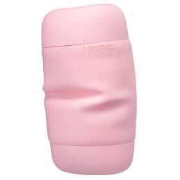 TENGA Puffy Strawberry Pink – Ülipehme Masturbaator