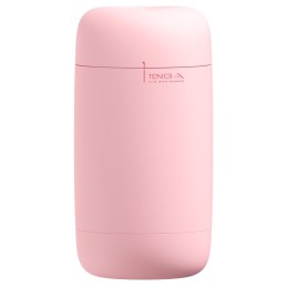TENGA Puffy Strawberry Pink – Super Soft Masturbator