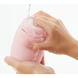 TENGA Puffy Strawberry Pink – Ülipehme Masturbaator