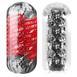 Tenga Spinner DX 03 Masturbaator – Pöörlev Nauding