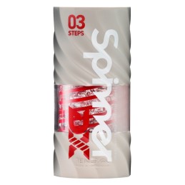 Tenga Spinner DX 03 Masturbaator – Pöörlev Nauding