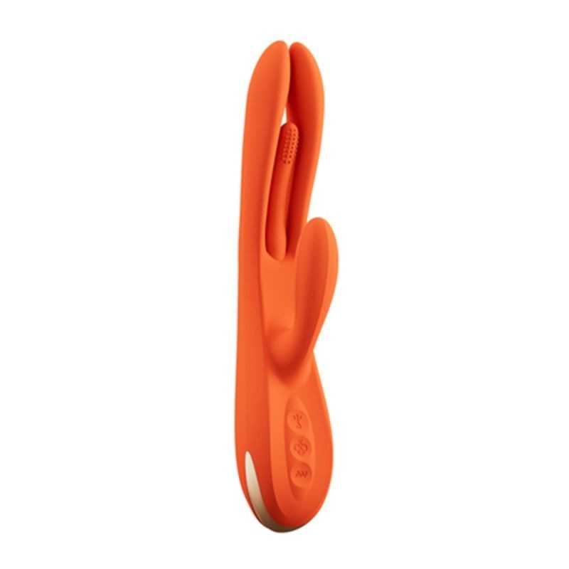 HoneyPlayBox – Terri Smart Kinky Finger Tapping Rabbit Vibrator