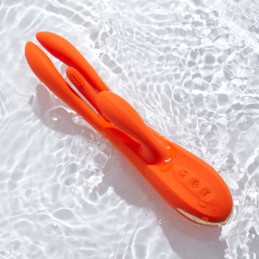 HoneyPlayBox – Terri Smart Kinky Finger Tapping Rabbit Vibrator