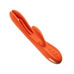 HoneyPlayBox – Terri Smart Kinky Finger Tapping Rabbit Vibrator