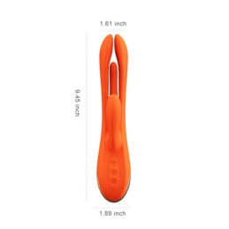 HoneyPlayBox – Terri Инновационный Rabbit Вибратор