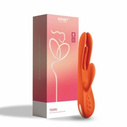 HoneyPlayBox – Terri Nutikas Koputav Jänkuvibraator