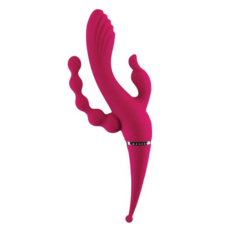 Gender X – Four By Four Rabbit Vibrator