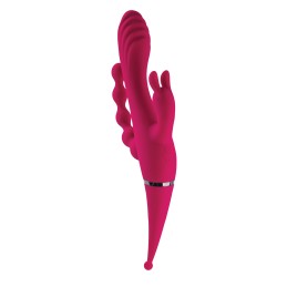 Gender X – Four By Four Rabbit Vibrator