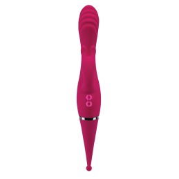 Gender X – Four By Four Rabbit Vibrator
