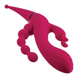 Gender X – Four By Four Rabbit Vibrator