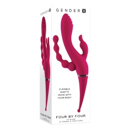 Gender X – Four By Four Rabbit Vibrator