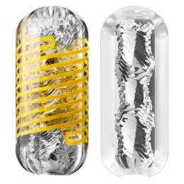 Tenga Spinner DX 02 Bumps – Вращающийся Мастурбатор