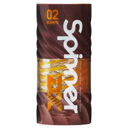Tenga Spinner DX 02 Bumps – Вращающийся Мастурбатор
