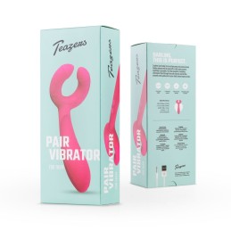 Teazers Pair Vibrator – Unisex Couples Vibrator