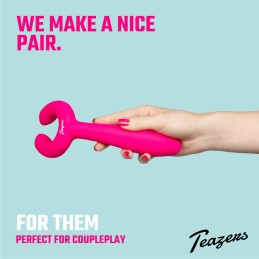 Teazers Pair Vibrator – Unisex Couples Vibrator