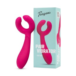 Teazers Paarivibraator – Unisex Vibraator Paaridele