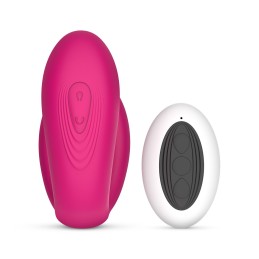 Teazers Couple Vibrator with Remote – Couples Vibrator