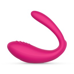 Teazers Couple Vibrator with Remote – Couples Vibrator