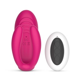Teazers Couple Vibrator with Remote – Couples Vibrator