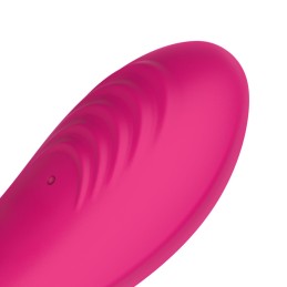 Teazers Paarivibraator Kaugjuhtimispuldiga – Vibraator Paaridele