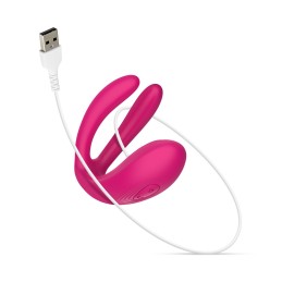 Teazers Couple Vibrator with Remote – Couples Vibrator