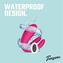 Teazers – Вибратор Для Пар С Пультом