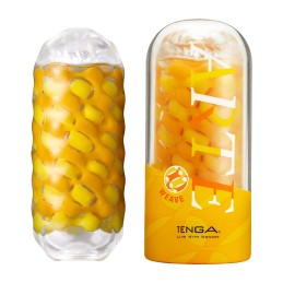 Tenga Arte Weave Masturbator – Intense Pleasure