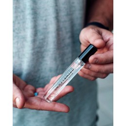 Eye Of Love - Body Spray For Men Fragrance Free 10 ml