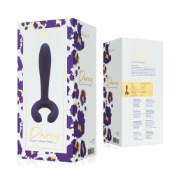 RIANNE S - DUO VIBE COUPLES VIBRATOR