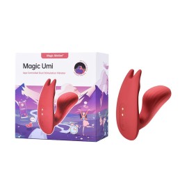 MAGIC MOTION - UMI SMART WEARABLE DUAL MOTOR VIBRATOR