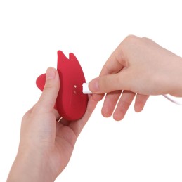 MAGIC MOTION - UMI SMART НОСИМЫЙ ВИБРАТОР С ДВУМЯ МОТОРАМИ