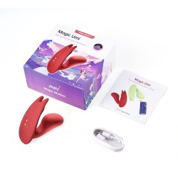 MAGIC MOTION - UMI SMART WEARABLE DUAL MOTOR VIBRATOR