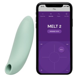 We-Vibe – Melt 2 Pleasure Air Клиторный Стимулятор