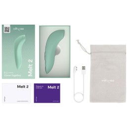 We-Vibe – Melt 2 Pleasure Air Клиторный Стимулятор