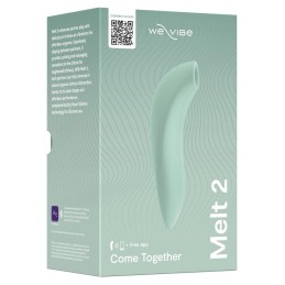 We-Vibe – Melt 2 Pleasure Air Клиторный Стимулятор