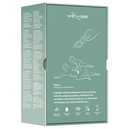 We-Vibe – Melt 2 Pleasure Air Клиторный Стимулятор
