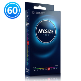 MY.SIZE PRO презервативы – идеальная посадка и комфорт
