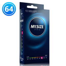 MY.SIZE PRO презервативы – идеальная посадка и комфорт