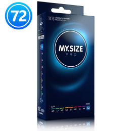 MY.SIZE – PRO Condoms For The Perfect Fit