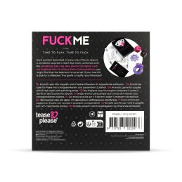Tease & Please - Fuck Me Game