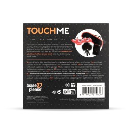 Tease & Please - Time To Play, Time To Touch Game
