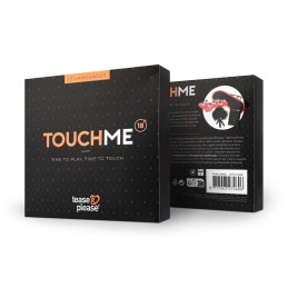 Tease & Please - Time To Play, Time To Touch Game