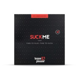 Tease & Please - Time To Suck Game