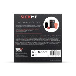 Tease & Please - Time To Suck Game