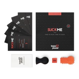 Tease & Please - Time To Suck Game
