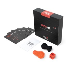 Tease & Please - Time To Suck Game